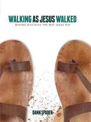 cover image of Walking as Jesus Walked